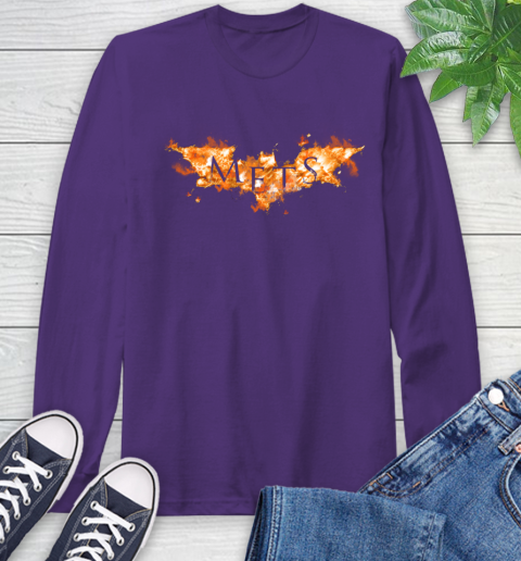 Mets hot sale batman shirt