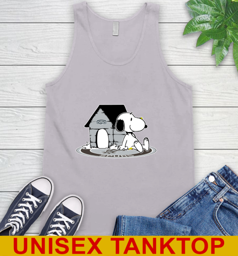 NBA Basketball San Antonio Spurs Snoopy The Peanuts Movie Shirt Tank Top 4