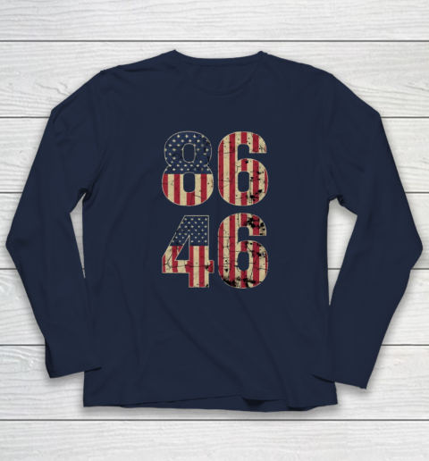 8646 Long Sleeve T-Shirt 2