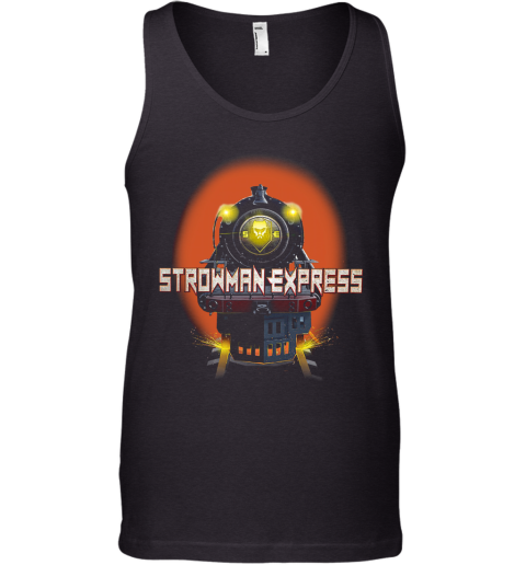 Braun Strowman Express Clear The Tracks Tank Top