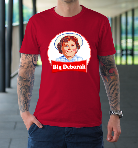 Big Deborah T-Shirt 8