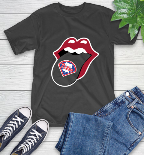 Philadelphia Phillies MLB Baseball Lips I Root For My Team Adoring Fan 2