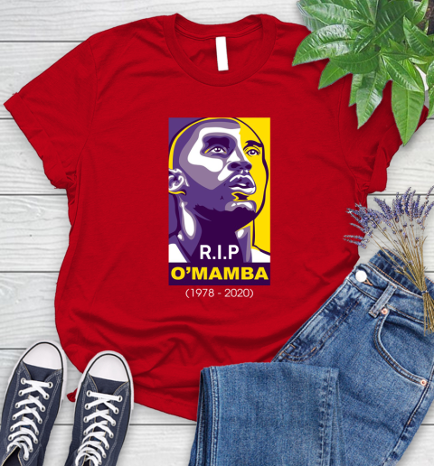 RIP Kobe Bryant O'Mamba 1978  2020 Shirt 92