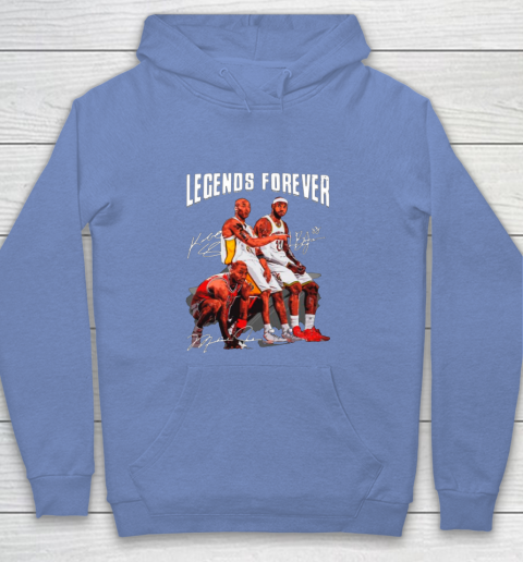Jordan kobe lebron hoodie online