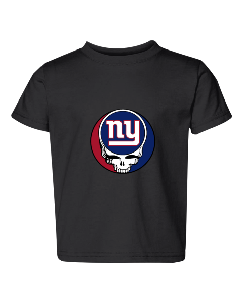 New York Giants x Grateful Dead Toddler Fine Jersey Tee