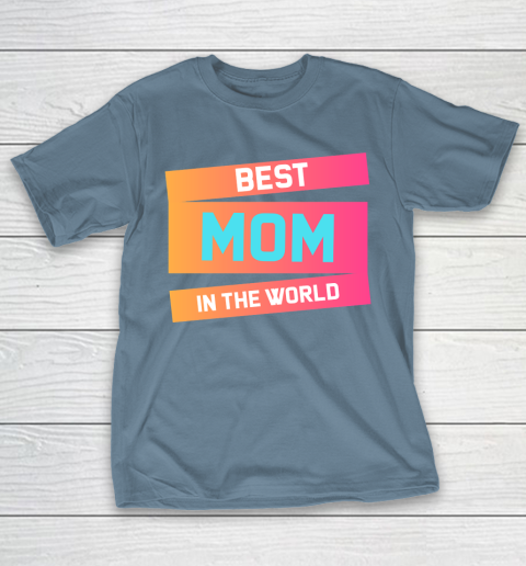 Mother's Day Funny Gift Ideas Apparel  All About MOm T-Shirt 6