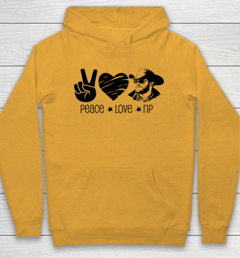 Rip Wheeler Shirt Peace Love Rip Hoodie 2