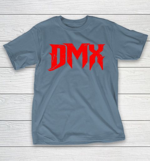 DMX Red Logo T-Shirt 6