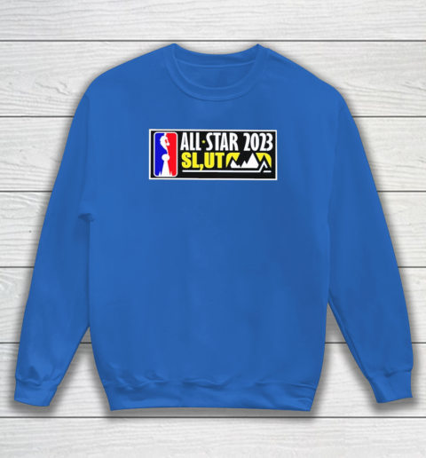 The NBA All Star 2023 SL UT Shirt Salt Lake Utah Sweatshirt 5
