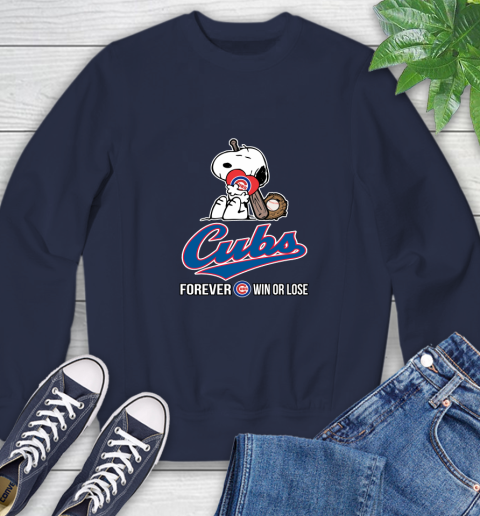 MLB The Peanuts Movie Snoopy Forever Win Or Lose Baseball Chicago Cubs 27