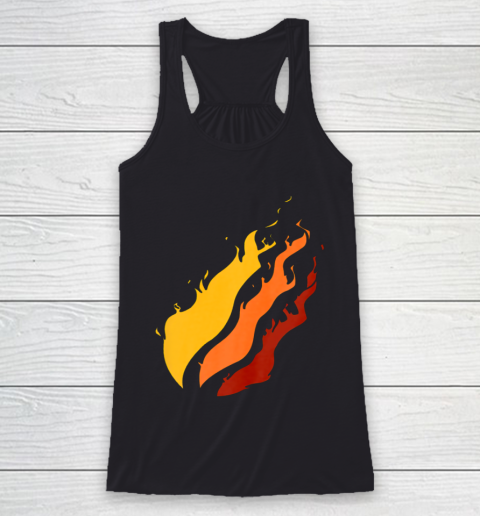 Gaming Tee for Gamer with Game Plays Style Racerback Tank