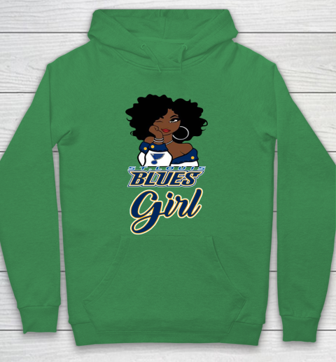 St.Louis Blues Girl NHL Hoodie 8