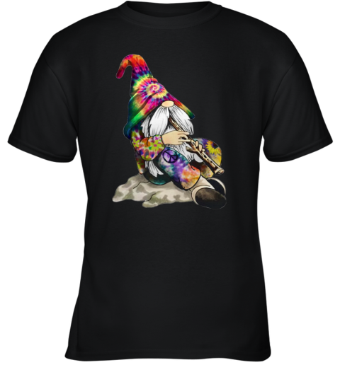 Hippie Gnome Youth T-Shirt