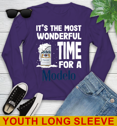 I't the most wonderful time for a Modelo Especial beer lovers 120