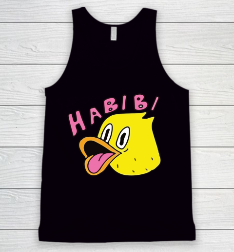 Quackity Duck Habibi Tank Top