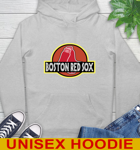 MLB Boston Red Sox Jurassic Park Dinosaur Movie Baseball Sports 18