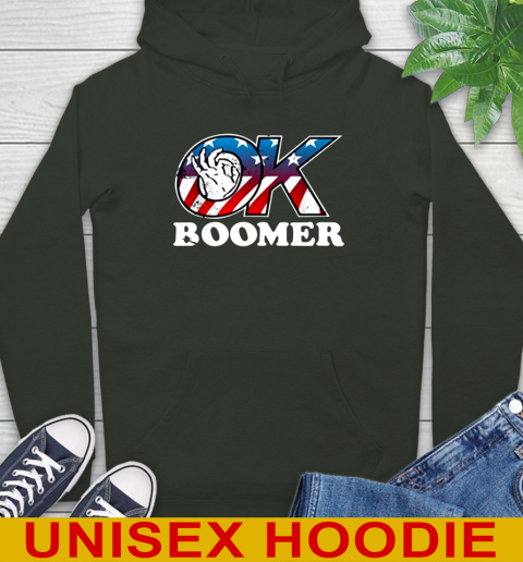Original Ok Boomer Flag American shirt 24