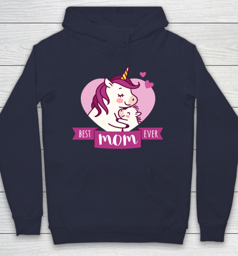 Mother's Day Funny Gift Ideas Apparel  Best Mom Ever T Shirt Hoodie 2