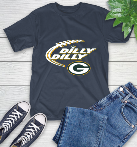 NFL Green Bay Packers Dilly Dilly Football Sports T-Shirt 4