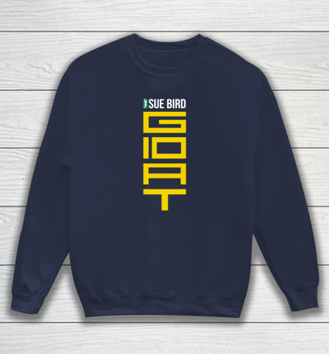 Sue Bird Goat Sweatshirt 2
