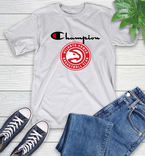 NBA Basketball Atlanta Hawks Champion Shirt T-Shirt 11