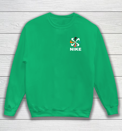 Jordan 12 University Gold Sweatshirt 5