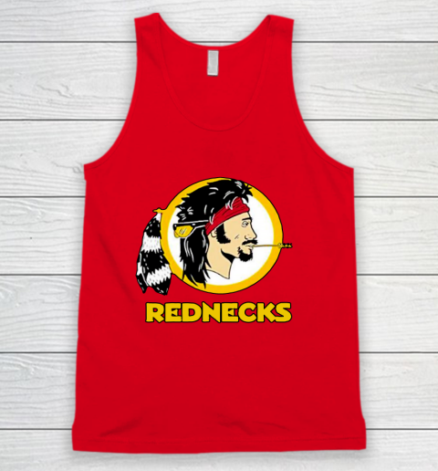 Washington Caucasians Rednecks football team Tank Top 6