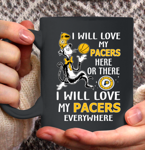 Nba Basketball Indiana Pacers I Will Love My Pacers Everywhere Dr