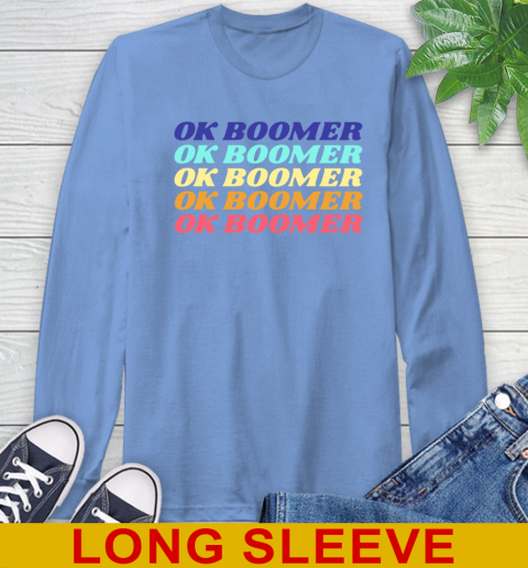 Ok boomer shirt 68