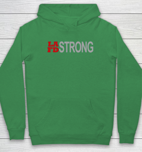 LAFD Strong Hoodie 8