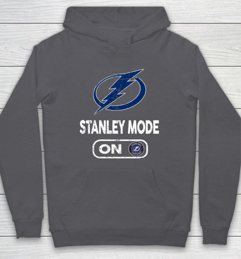 Tampa Bay Lightning Stanley Mode On Hoodie 4