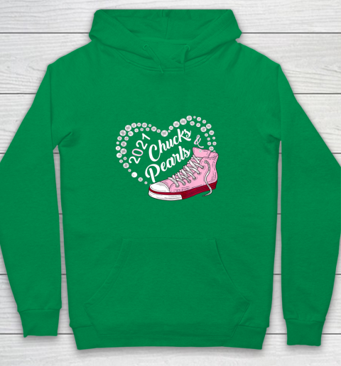 Hoodie hotsell with pearls