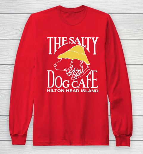 Salty Dog Long Sleeve T-Shirt 7