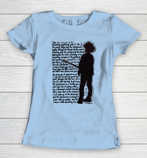 The Cure Tshirt Llullaby Women's T-Shirt 4