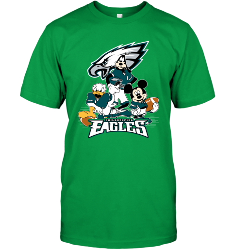 Eagles Shirt Near Me Irish Green Philadelphia Eagles Tshirt