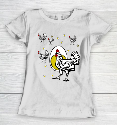 Roseanne Chicken Women's T-Shirt