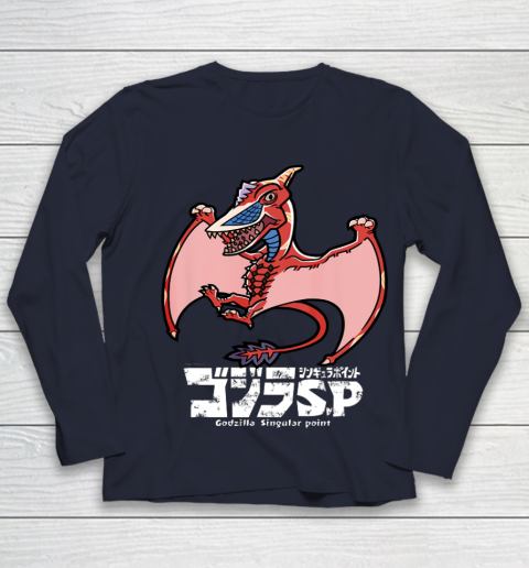 Godzilla Singular Point Rodan Youth Long Sleeve 2