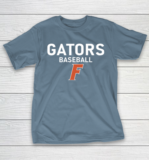 Florida Gator Baseball T-Shirt 6