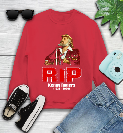 RIP Kenny Rogers 1938  2020 Shirts 111
