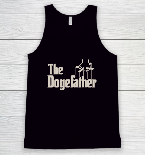 The Dogefather Tank Top