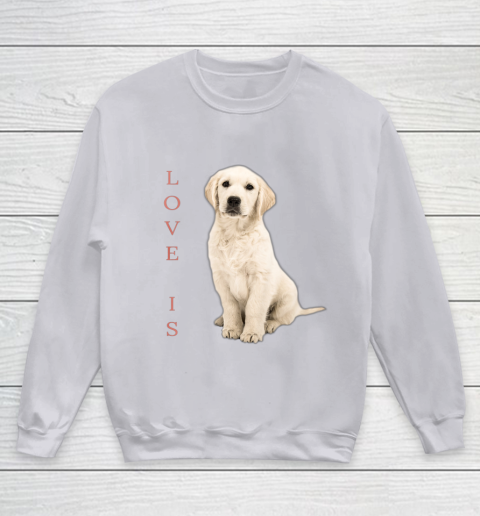 Labrador 2025 retriever sweatshirts