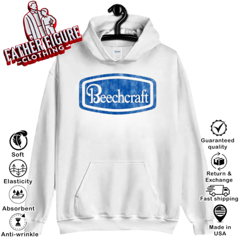 Beechcraft Logo Hoodie