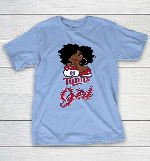 Minnesota Twinss Girl MLB T-Shirt 11