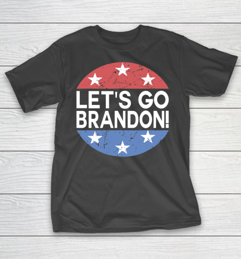 Let's Go Brandon Funny FJB 2021 T-Shirt