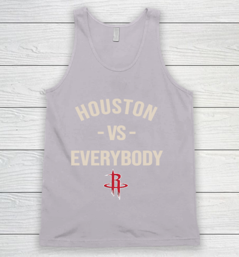 Houston Rockets Vs Everybody Tank Top 3