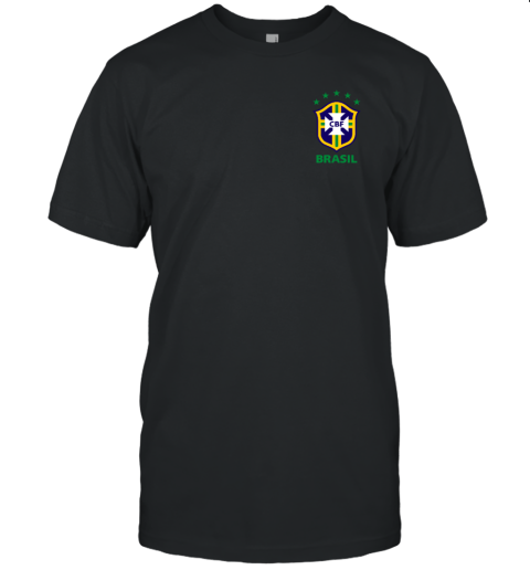 Brazil World Cup T-Shirt