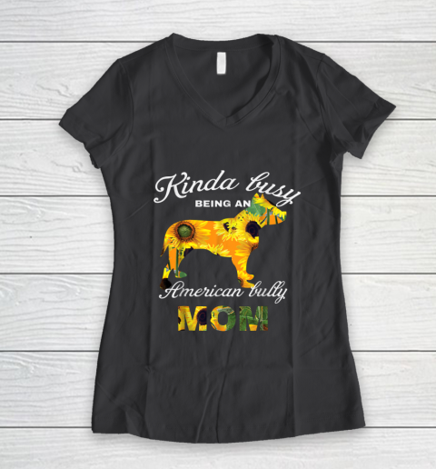 American bully women's best sale shirts