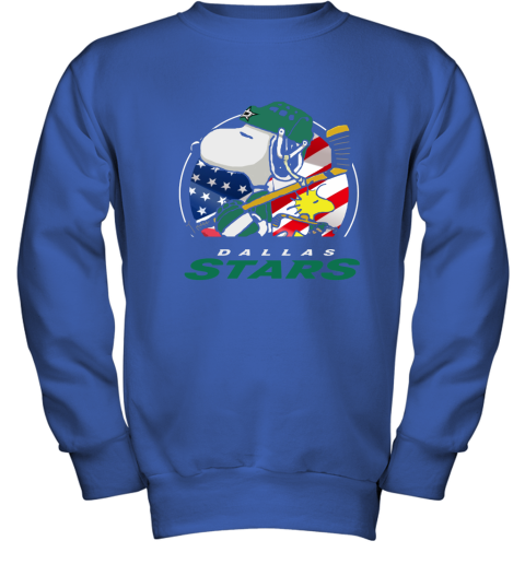 mgay-dallas-stars-ice-hockey-snoopy-and-woodstock-nhl-youth-sweatshirt-47-front-royal-480px