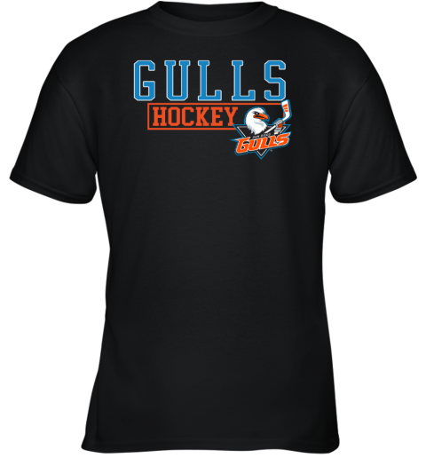 San Diego Gulls Hockey Moonraker Youth T-Shirt