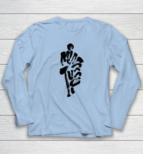 Thich Minh Tue On Back Monks Minh Tue Buddhism Long Sleeve T-Shirt 5